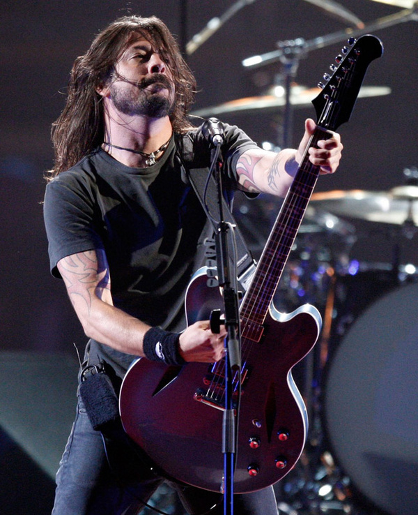 Украинцы предпочитают слушать рок