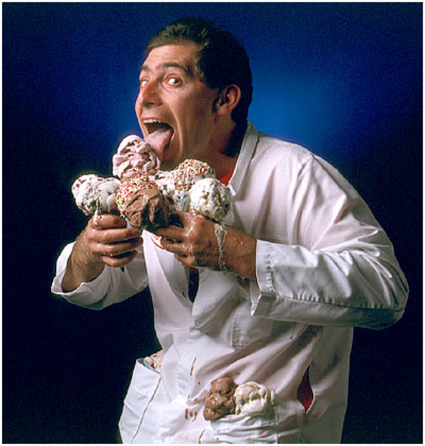 О его характере расскажет любимое мороженое