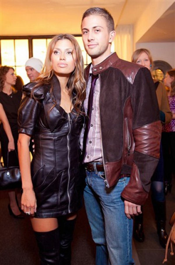 Муж Виктории Бони был бабником, пока она не забеременела