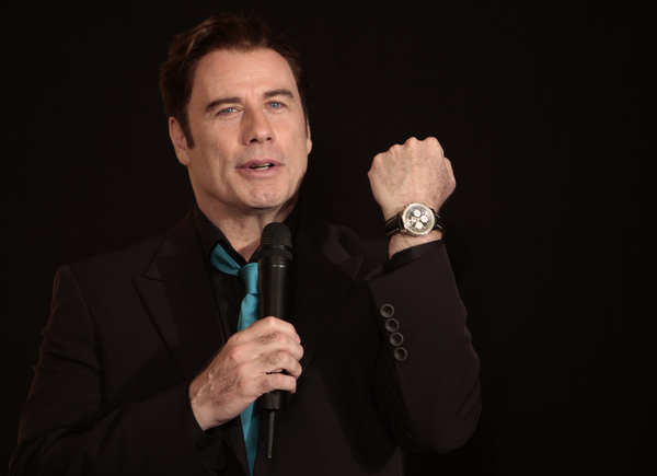 Еще один мужчина обвинил Траволту в домогательствах