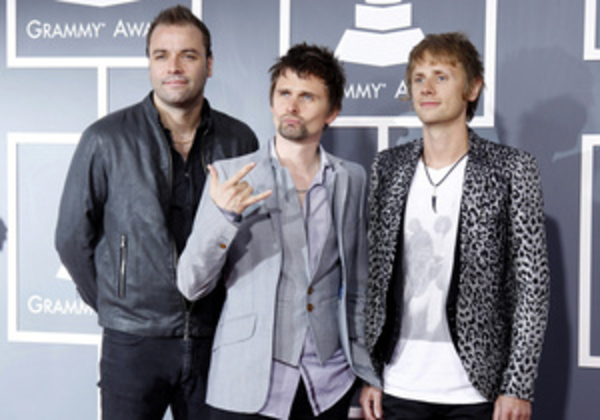 Сингл Muse станет гимном лондонской Олимпиады