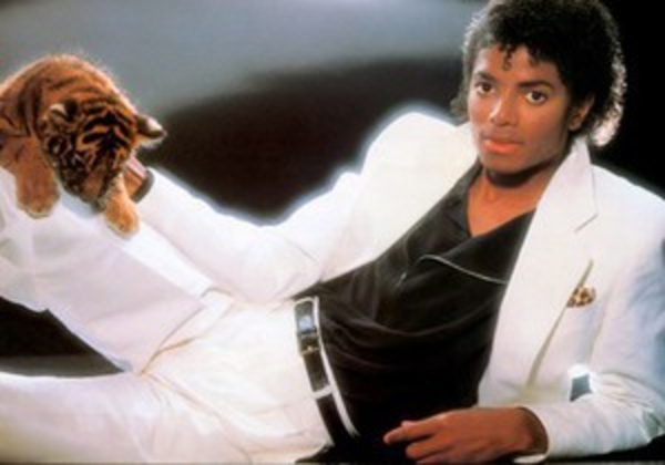 В Калифорнии умерла тигрица, принадлежавшая Майклу Джексону