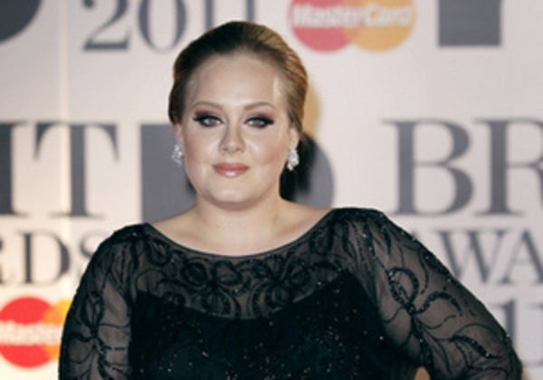 Певица Адель ждет первого ребенка