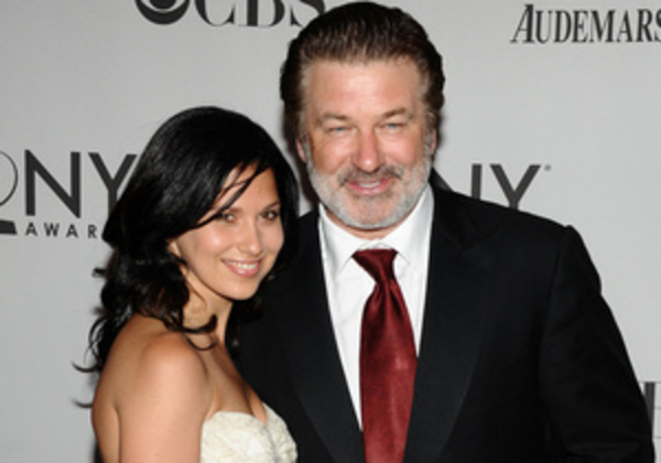 Алек Болдуин женился на инструкторе по йоге