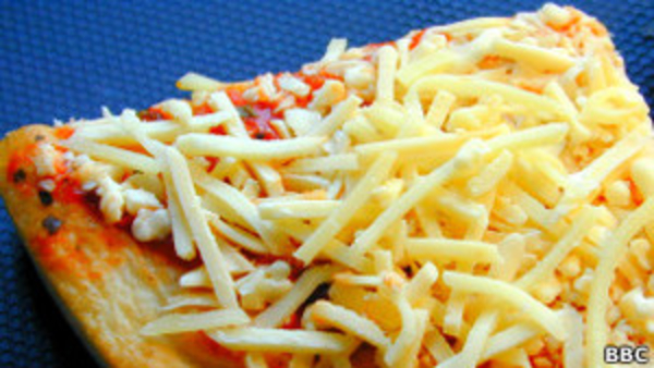 Шотландцы создали "диетически сбалансированную пиццу"
