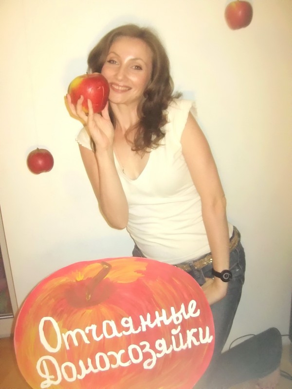 Итоги конкурса Отчаянные домохозяйки