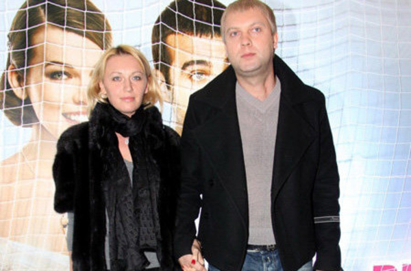 Сергей Светлаков разводится с женой Юлией