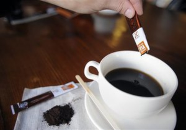 Любовь к кофе на 50% уменьшает шансы зачатия "в пробирке"