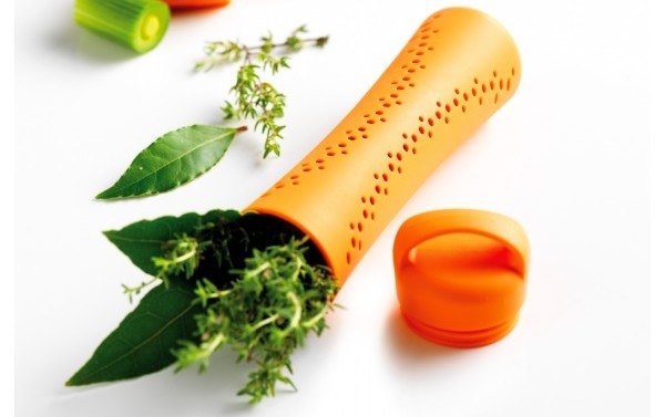 Необычная посуда: Футляр для пряной зелени