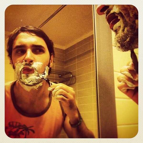 Виталий Козловский изменился до неузнаваемости