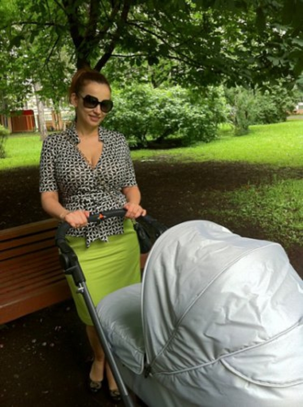 Анфиса Чехова не расстроится, если сын станет геем