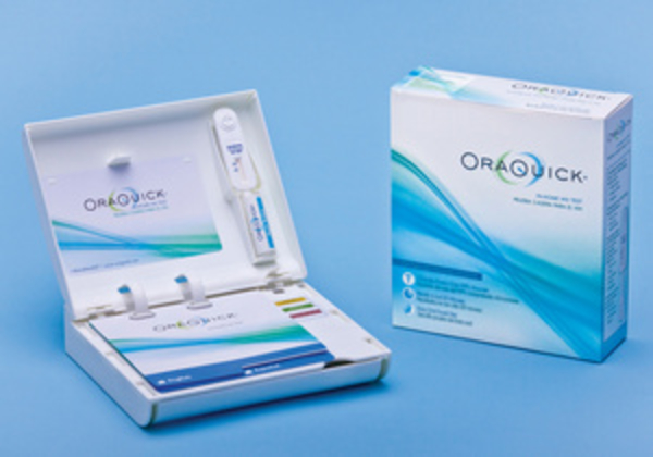 В США поступят в продажу наборы для тестов на ВИЧ