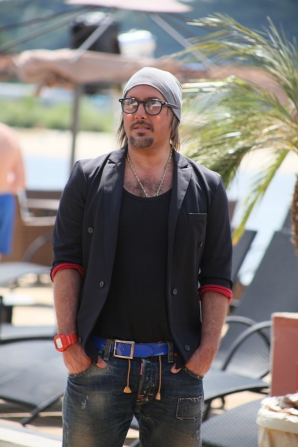 Дмитрий Коляденко похудел, занимаясь сексом