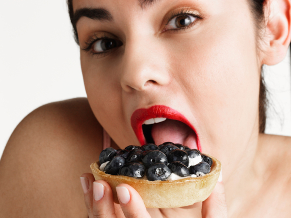 Худеем на 3 кг за 3 дня с помощью черничной диеты