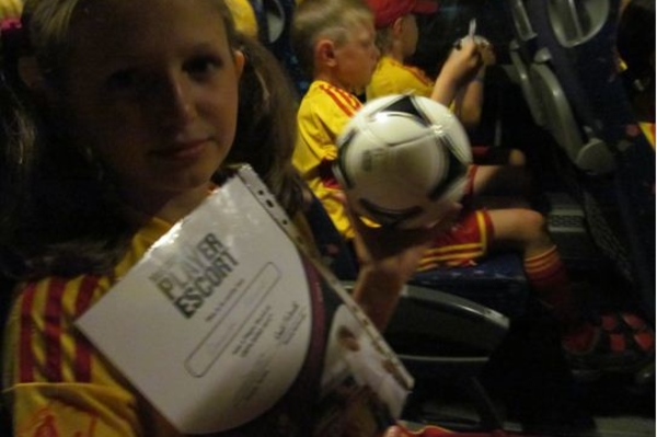 из личного архива Виктории и Евгении Данилюк