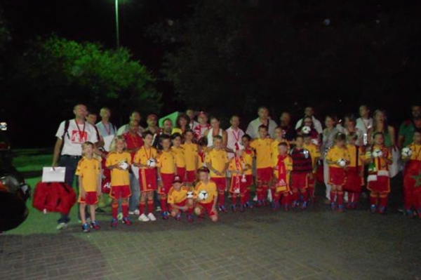 из личного архива Виктории и Евгении Данилюк