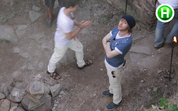 Ведущий Битвы экстрасенсов Илья Сафронов попал в больницу после фокуса