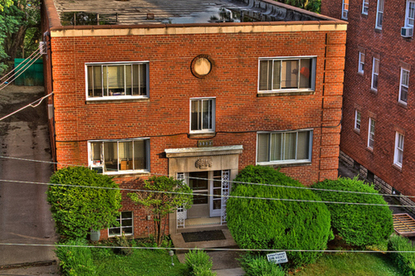 Две самые маленькие квартиры, площади которых по 5 кв. м