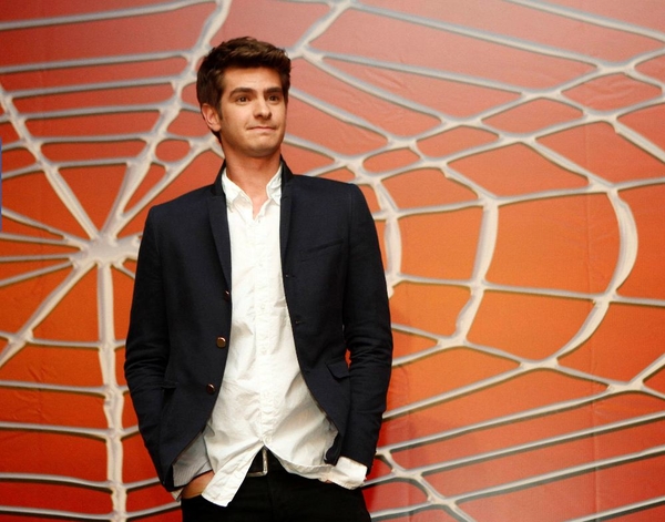 Новый Человек-Паук Эндрю Гарфилд: У меня одна кожа и кости