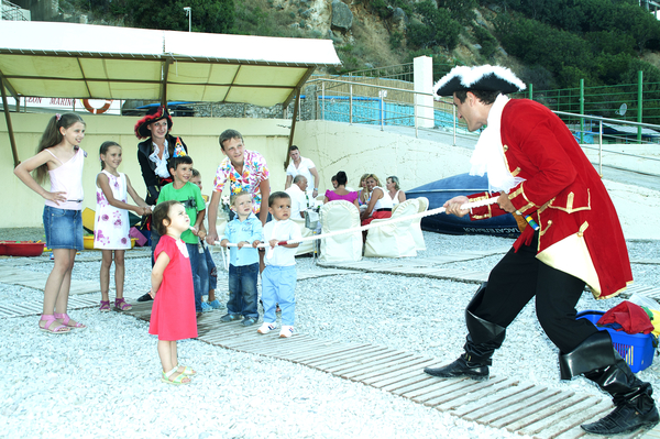 пресс-служба Яны Клочковой