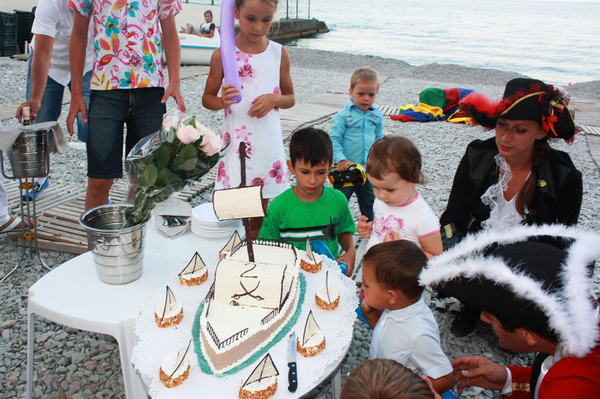 пресс-служба Яны Клочковой