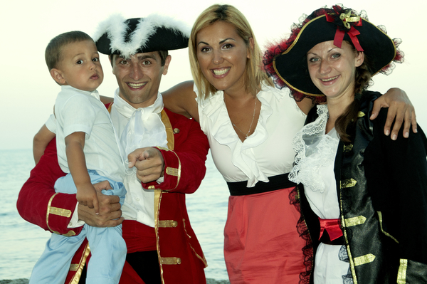 пресс-служба Яны Клочковой