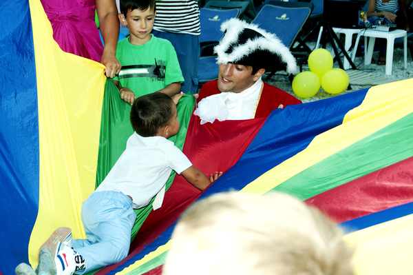 пресс-служба Яны Клочковой