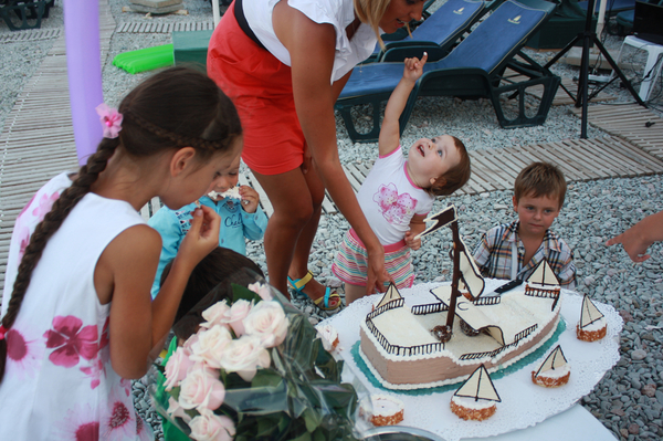 пресс-служба Яны Клочковой