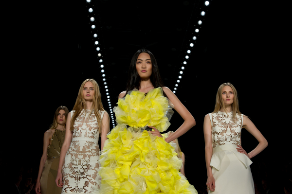 В Берлине стартовала Неделя моды