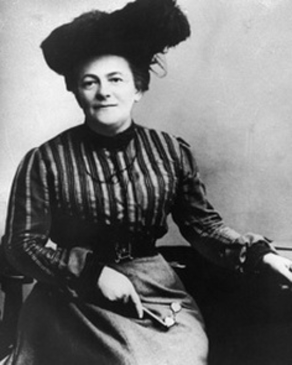 Клара Цеткин: Мужчины в ее жизни