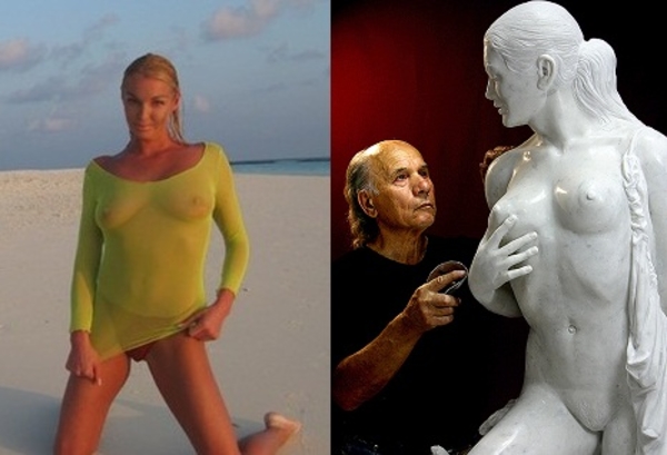 Анастасия Волочкова: Я могу быть музой, но точно не для этого придурка