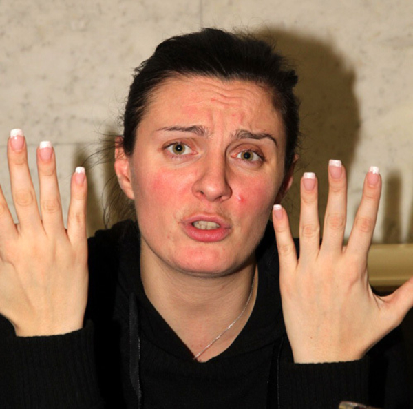 Елена Ваенга: Написать о моей беременности обойдется вам в $200 тысяч