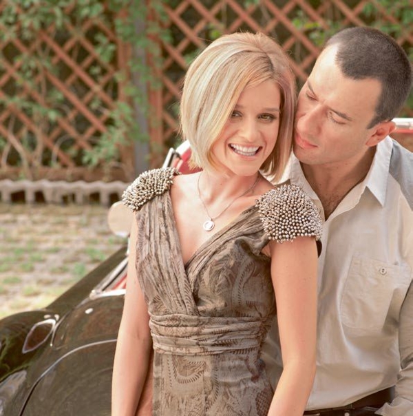 Ксения Бородина и Михаил Терехин разошлись