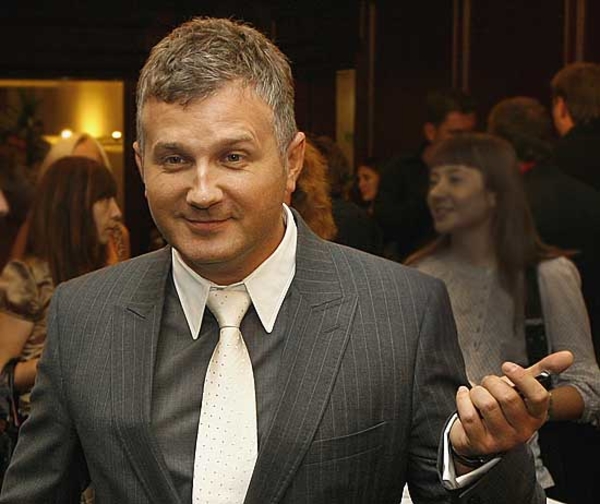 Юрий Горбунов: Ирина Билык – моя кумася