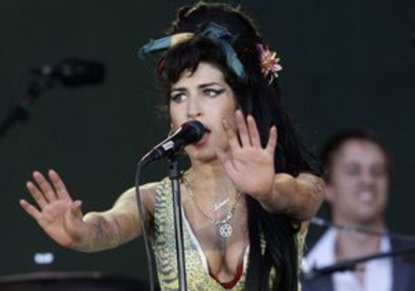 Планируется выпуск двух новых альбомов Эми Уайнхаус