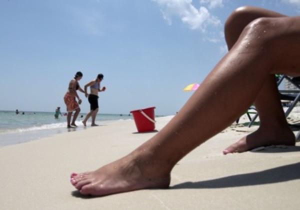 Биологи выяснили причину зуда при солнечном ожоге