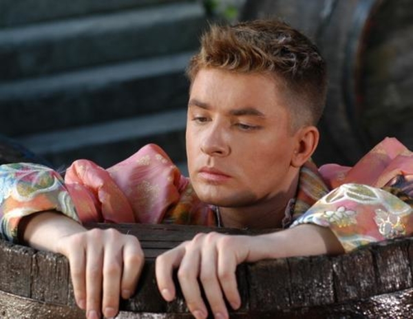 Андрея Данилко раздражают песни Верки Сердючки