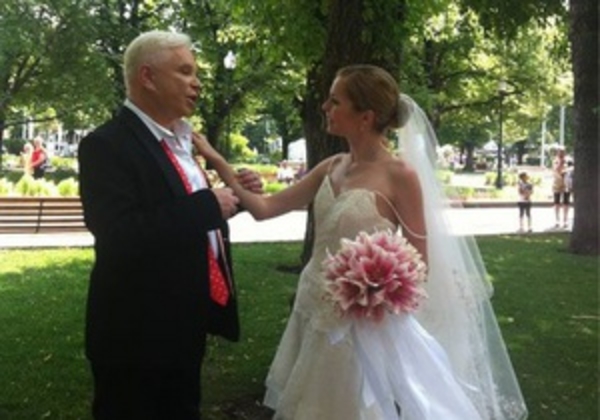 СМИ: Борис Моисеев тайно женился