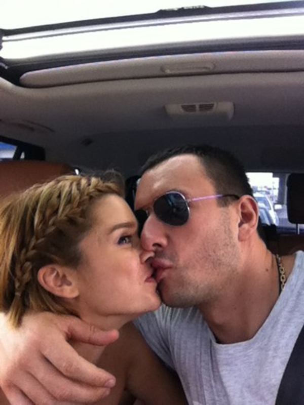 Михаил Терехин вымолил прощение у Ксении Бородиной