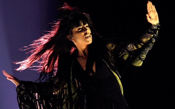 Победительница Евровидения 2012 Лорин представила клип на песню Euphoria