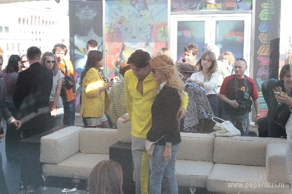 Жена Андрея Малахова беременна – СМИ