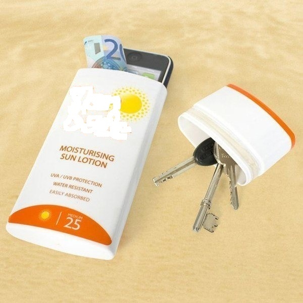 2 вещи для пляжа своими руками: Тайник для ценных вещей и покрывало