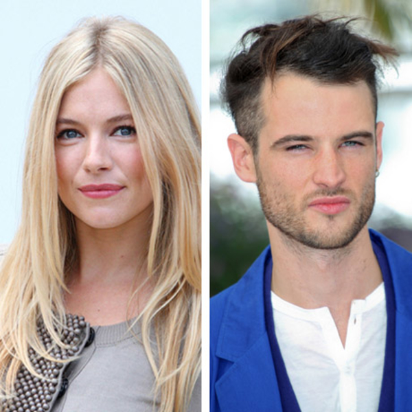 Стали известны пол и имя ребенка Сиенны Миллер и Тома Старриджа