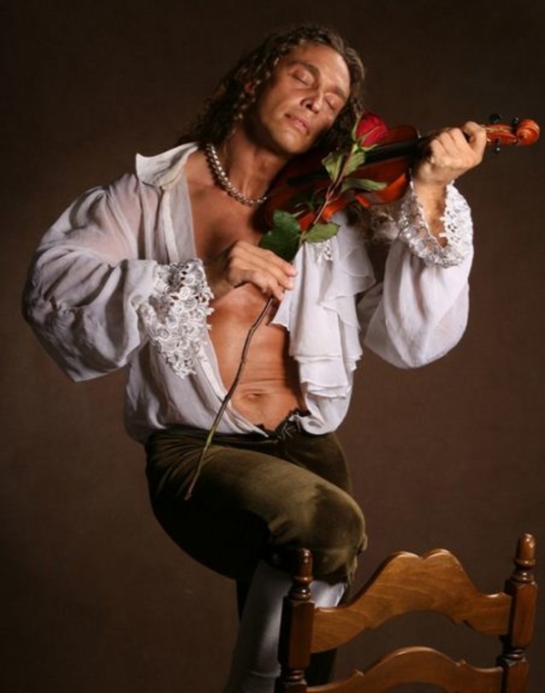 Тарзан оформил страховку на свой детородный орган