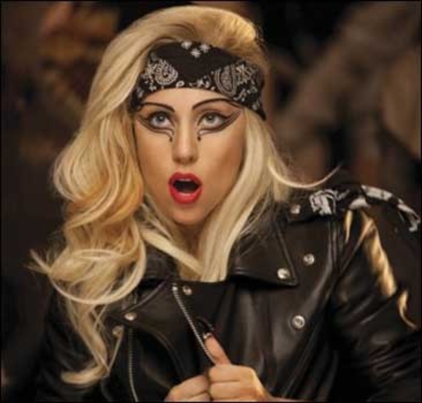 Lady Gaga создала свою собственную социальную сеть