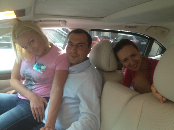 Волочкова выкладывает фото, на которых она обнимает Вдовина