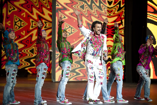 Канал 1+1 будет транслировать Крым Мюзик Фест 2012