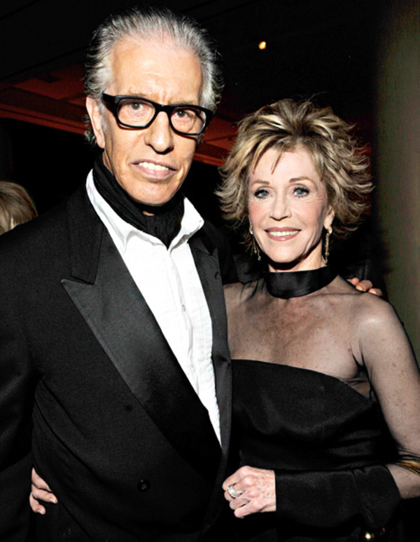 В 74 года Джейн Фонда познала радость секса