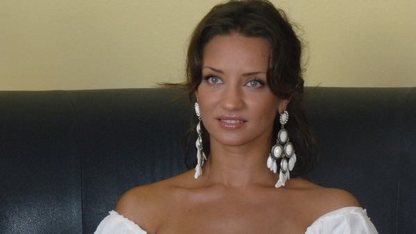 Татьяна Денисова похвасталась сексуальной фигуркой