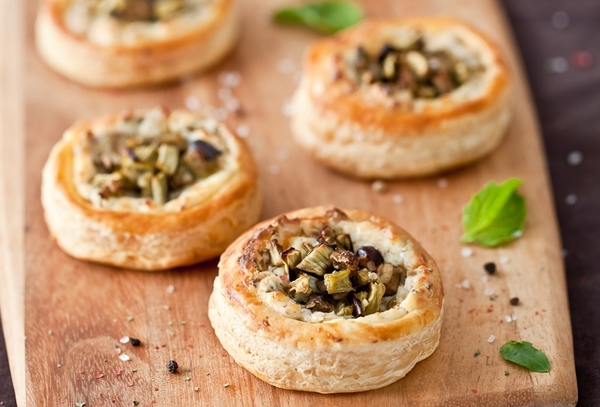 Летние пироги с овощами: ТОП-5 рецептов